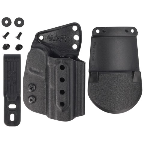 Kabura boltaron IWB / OWB Fobus Smith Wesson CSX (SWCSX) Fobus
