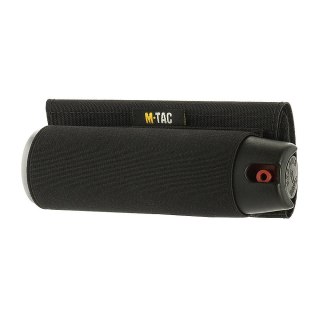 Kabura pozioma na gaz pieprzowy M-Tac Gen II Black (10084802) M-TAC