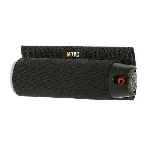 Kabura pozioma na gaz pieprzowy M-Tac Gen II Black (10084802) M-TAC
