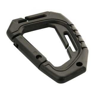 Karabińczyk M-Tac Tactical 93mm Black (TCTCRBNR-BK) M-TAC