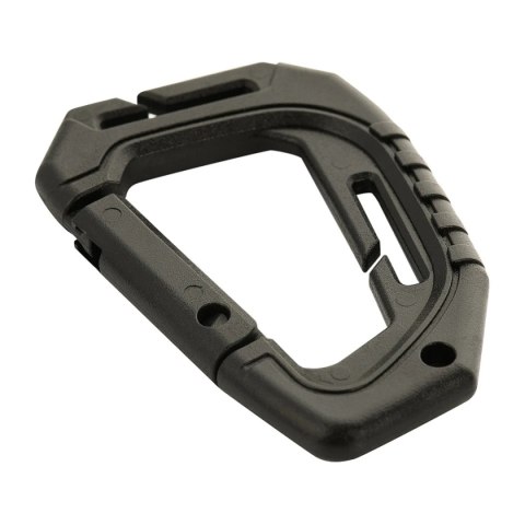 Karabińczyk M-Tac Tactical 93mm Black (TCTCRBNR-BK) M-TAC