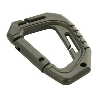 Karabińczyk M-Tac Tactical 93mm Olive (TCTCRBNR-OD) M-TAC