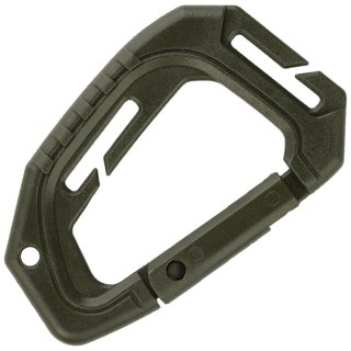 Karabińczyk M-Tac Tactical 93mm Olive (TCTCRBNR-OD) M-TAC