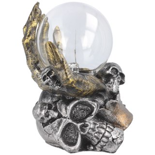 Lampa plazmowa Tole 10 Imperial, Skull-Hand (39131) Tole10 Imperial by Martinez Albainox