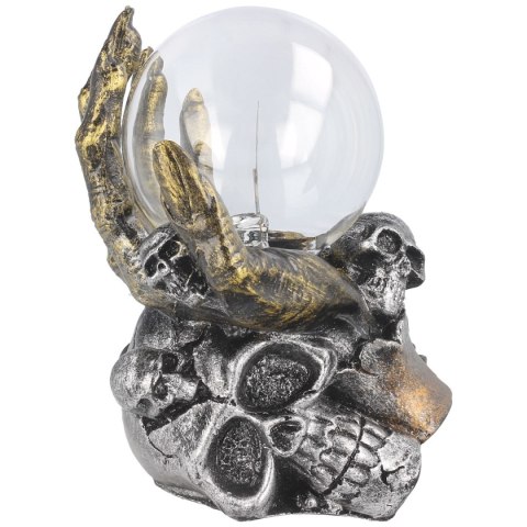 Lampa plazmowa Tole 10 Imperial, Skull-Hand (39131) Tole10 Imperial by Martinez Albainox