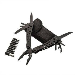 MultiTool M-Tac Type 1 Black, Etui (60002002) M-TAC
