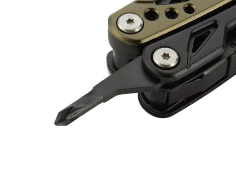 MultiTool M-Tac Type 2 Green/Black, Etui (60015001) M-TAC