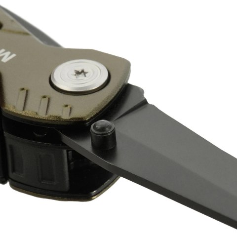 MultiTool M-Tac Type 2 Green/Black, Etui (60015001) M-TAC