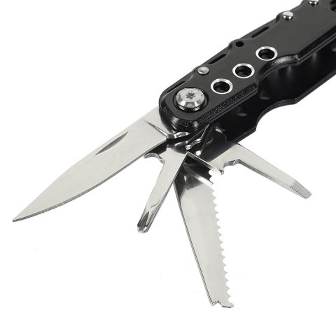 MultiTool M-Tac Type 4 Black, Etui (60021002) M-TAC