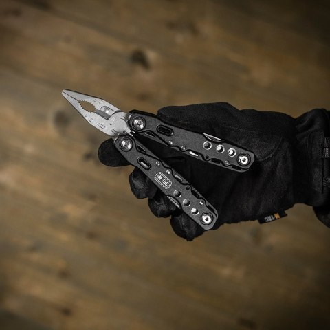 MultiTool M-Tac Type 4 Black, Etui (60021002) M-TAC