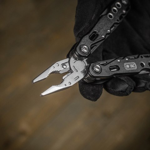 MultiTool M-Tac Type 4 Black, Etui (60021002) M-TAC
