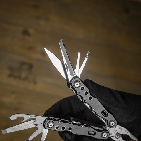MultiTool M-Tac Type 4 Black, Etui (60021002) M-TAC