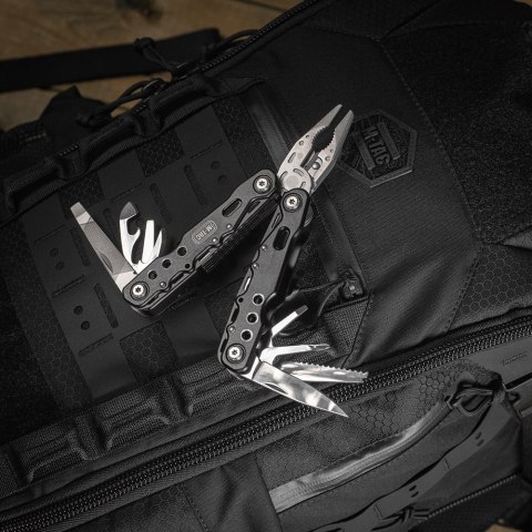 MultiTool M-Tac Type 4 Black, Etui (60021002) M-TAC