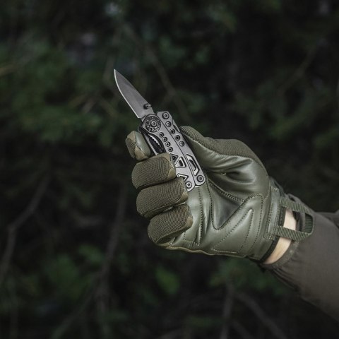MultiTool M-Tac Type 6 Black/Olive, Etui (60023201) M-TAC