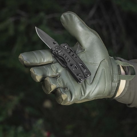 MultiTool M-Tac Type 6 Black/Olive, Etui (60023201) M-TAC