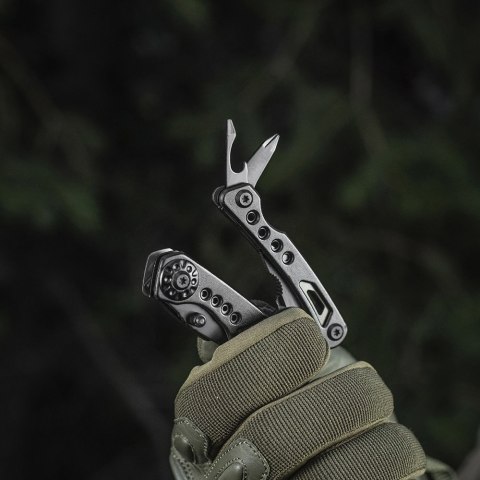 MultiTool M-Tac Type 6 Black/Olive, Etui (60023201) M-TAC