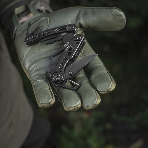 MultiTool M-Tac Type 6 Black/Olive, Etui (60023201) M-TAC