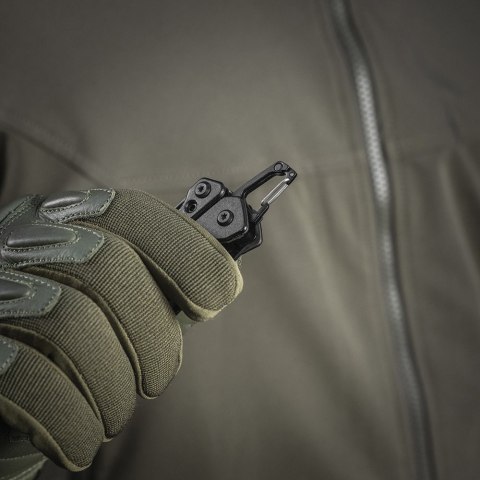MultiTool M-Tac Type 6 Black/Olive, Etui (60023201) M-TAC