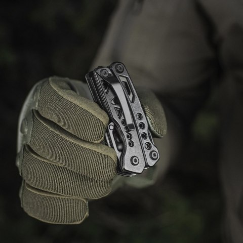 MultiTool M-Tac Type 6 Black/Olive, Etui (60023201) M-TAC