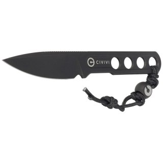 Nóż Civivi Circulus Naked Stainless Steel, Black Stonewashed 10Cr15CoMoV by Ostap Hel (C22012-1) Civivi by WE Knife