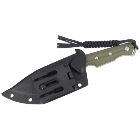 Nóż Civivi Maxwell OD Green G10, Stonewashed D2 by Maciej Torbé (C21040-2) Civivi by WE Knife