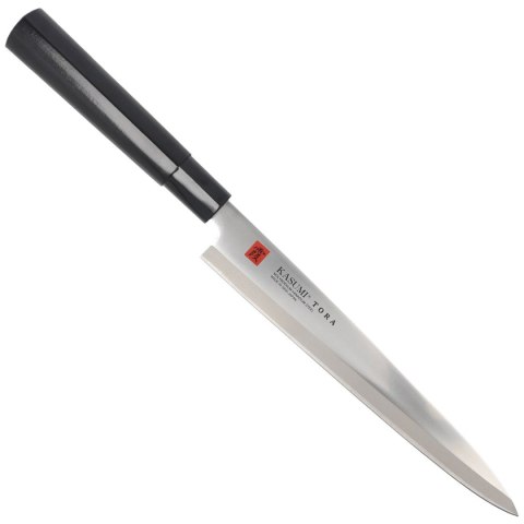 Nóż Kasumi Tora Sashimi japoński nóż 240mm (36848) Kasumi