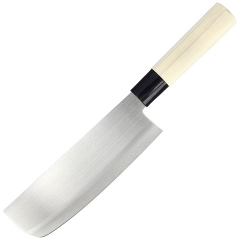 Nóż japoński Due Cigni Nakiri, nóż do warzyw i owoców 175mm (HH05/17.5) Due Cigni