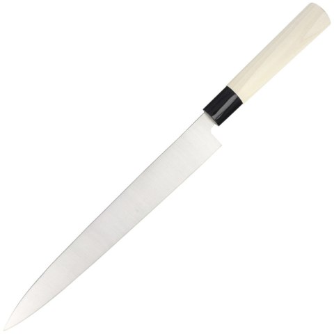 Nóż japoński Due Cigni Sashimi, do cięcia i porcjowania 270mm (HH04/27) Due Cigni