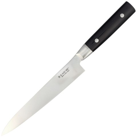 Nóż kuchenny Kasumi Damascus Sashimi, kuty VG-10 210mm (85021) Kasumi