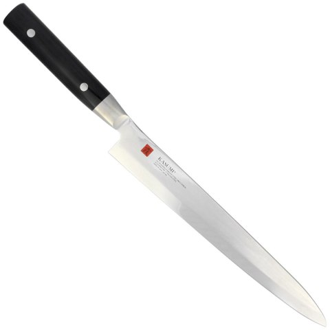 Nóż kuchenny Kasumi Damascus Sashimi, kuty VG-10 270mm (85027) Kasumi