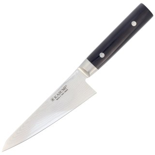 Nóż kuchenny Kasumi Damascus Utility/Boner, kuty VG-10 140mm (82014) Kasumi