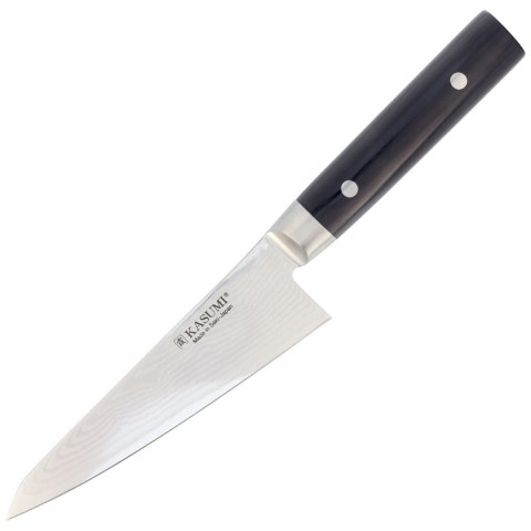Nóż kuchenny Kasumi Damascus Utility/Boner, kuty VG-10 140mm (82014) Kasumi