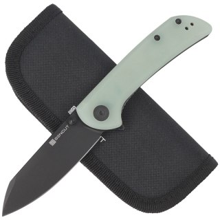 Nóż składany Sencut Fritch Natural G10, Black Stonewashed 9Cr18MoV (S22014-2) Sencut by We Knife