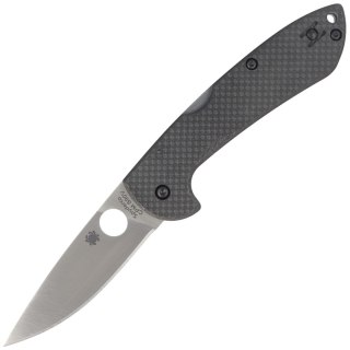 Nóż składany Spyderco Siren Carbon Fiber Sprint Run, CPM S90V Plain (C247CFP) Spyderco Inc.