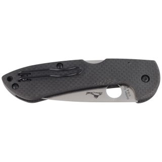 Nóż składany Spyderco Siren Carbon Fiber Sprint Run, CPM S90V Plain (C247CFP) Spyderco Inc.