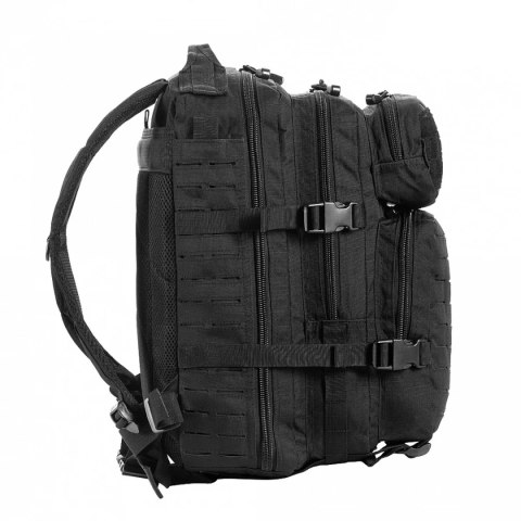 Plecak M-Tac Assault Pack Laser Cut Black (10333002) M-TAC