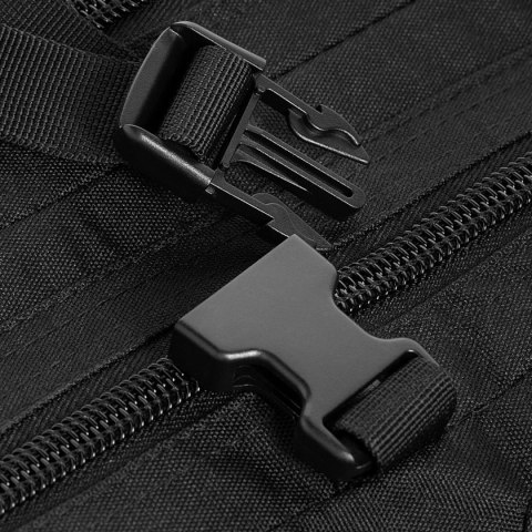Plecak M-Tac Assault Pack Laser Cut Black (10333002) M-TAC