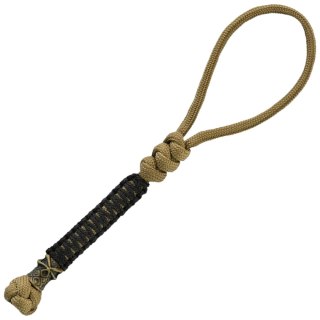 Przywieszka do noża M-Tac Ninja Ver.2 Coyote paracord (10288005) M-TAC