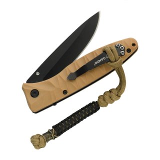 Przywieszka do noża M-Tac Ninja Ver.2 Coyote paracord (10288005) M-TAC