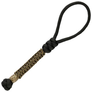 Przywieszka do noża M-Tac Scandinavian Black paracord (10278002) M-TAC