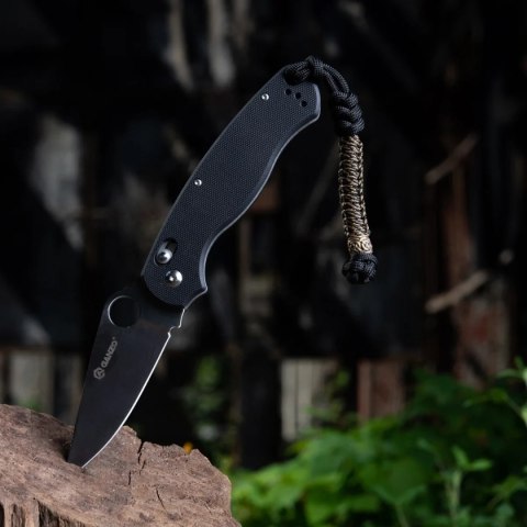 Przywieszka do noża M-Tac Scandinavian Black paracord (10278002) M-TAC