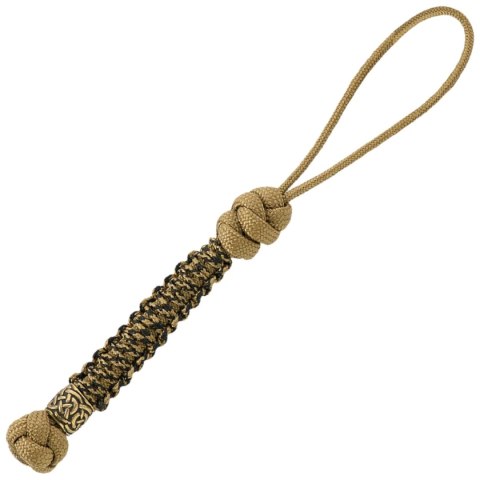 Przywieszka do noża M-Tac Scandinavian Coyote paracord (10278005) M-TAC