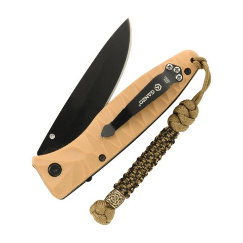 Przywieszka do noża M-Tac Scandinavian Coyote paracord (10278005) M-TAC