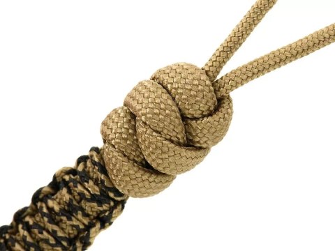 Przywieszka do noża M-Tac Scandinavian Coyote paracord (10278005) M-TAC