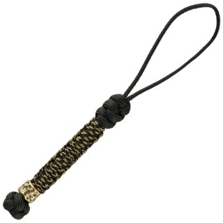 Przywieszka do noża M-Tac Scandinavian Granule Black paracord (10278102) M-TAC