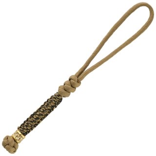 Przywieszka do noża M-Tac Scandinavian Granule Coyote paracord (TMLSCG-COY) M-TAC