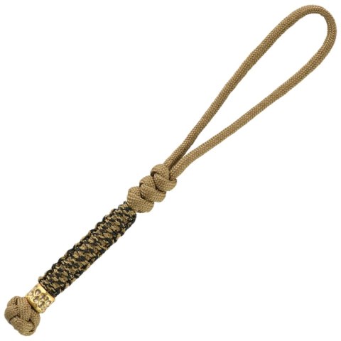 Przywieszka do noża M-Tac Scandinavian Granule Coyote paracord (TMLSCG-COY) M-TAC