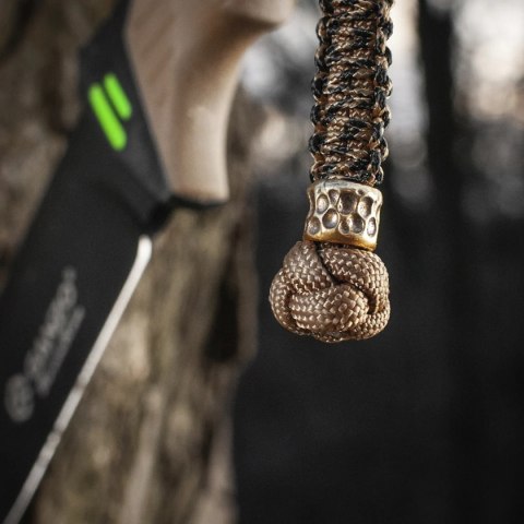 Przywieszka do noża M-Tac Scandinavian Granule Coyote paracord (TMLSCG-COY) M-TAC