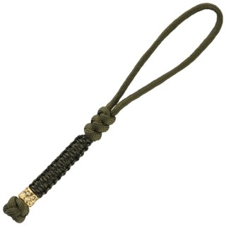 Przywieszka do noża M-Tac Scandinavian Granule Olive paracord (10278101) M-TAC