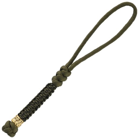 Przywieszka do noża M-Tac Scandinavian Granule Olive paracord (10278101) M-TAC
